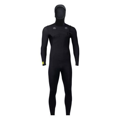 WHS APOLLO 5/4MM HOODED CHEST ZIP