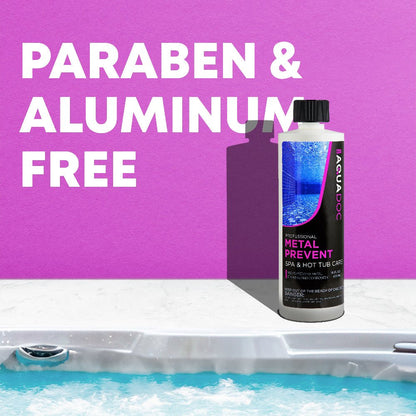 Spa Metal Prevent