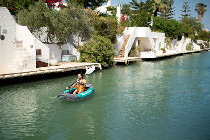 Aqua Marina LAXO 9'4" Inflatable Recreational Kayak