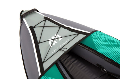Aqua Marina LAXO 9'4" Inflatable Recreational Kayak