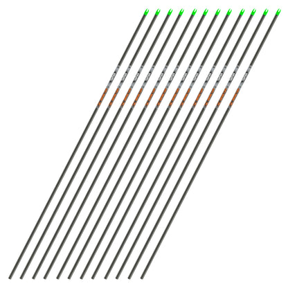 500 Spine Taipan Carbon Arrow Shaft