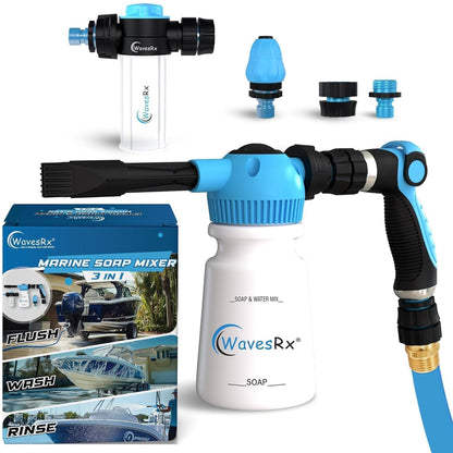 WASH & FLUSH MIXERS