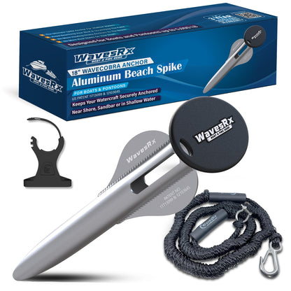 WAVECOBRA 18" ANCHOR
