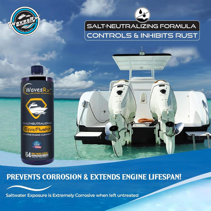 EPICFLUSH ENGINE CLEANER