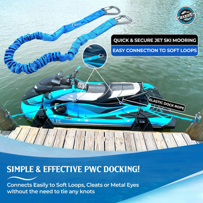 3'-5' DOCKINGPAL™ BUNGEE
