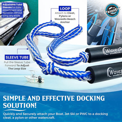 4'-6' DOCKINGPAL™ BUNGEE