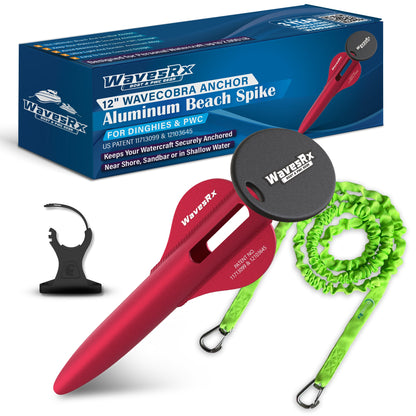 WAVECOBRA 12"  ANCHOR