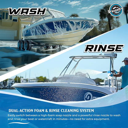 WASH & FLUSH MIXERS