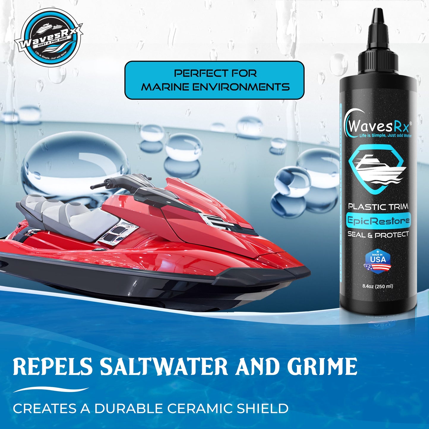 EPICRESTORE PLASTIC REVIVE