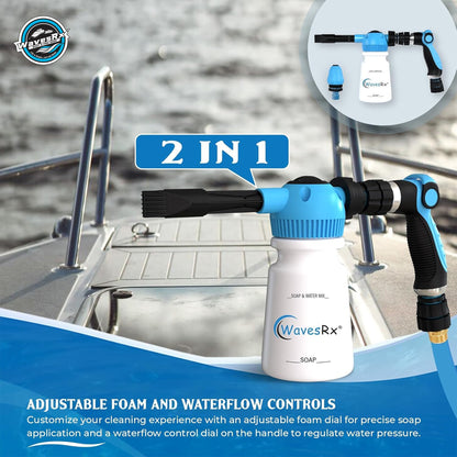 WASH & FLUSH MIXERS