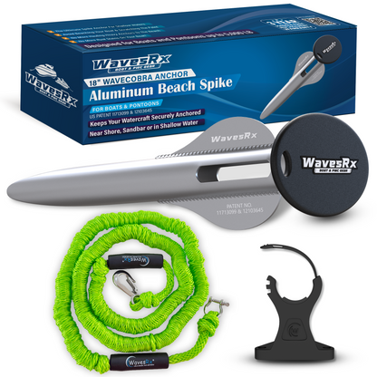 WAVECOBRA 18" ANCHOR