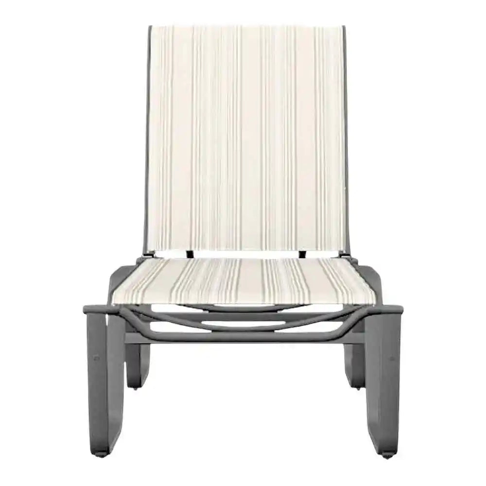 Aruba II 4-Position Stacking Armless Chaise
