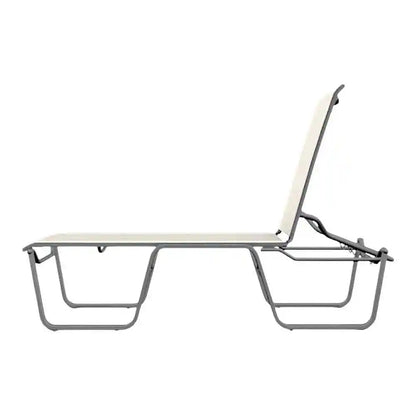 Aruba II 4-Position Stacking Armless Chaise