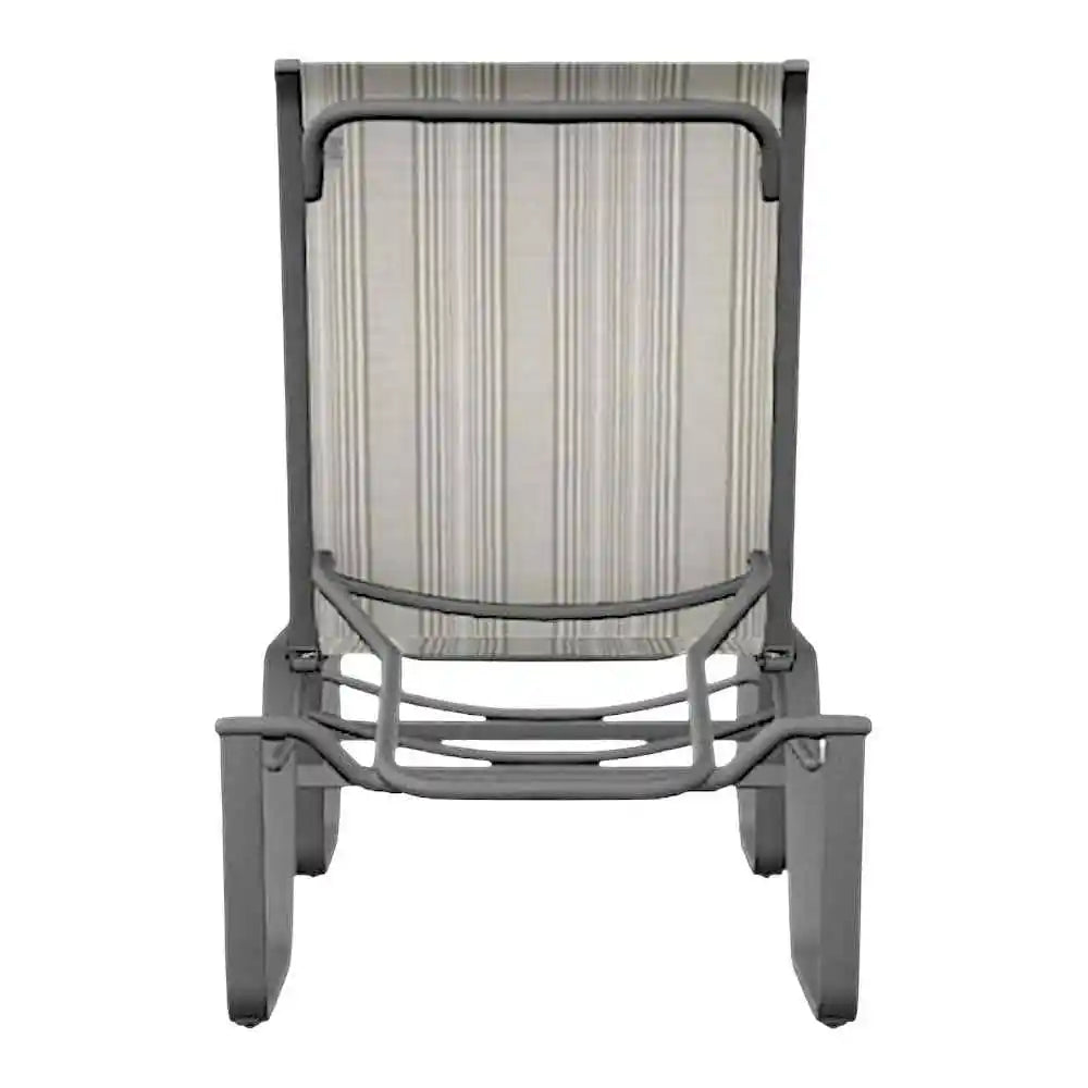 Aruba II 4-Position Stacking Armless Chaise