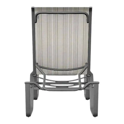 Aruba II 4-Position Stacking Armless Chaise