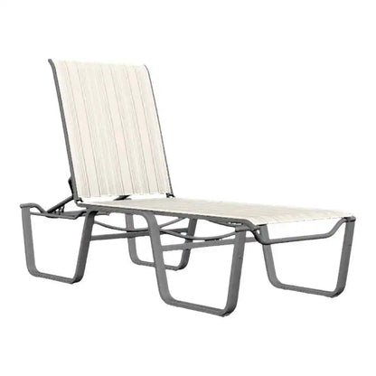 Aruba II 4-Position Stacking Armless Chaise