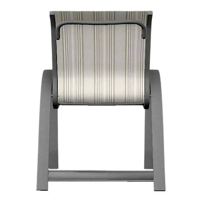 Aruba II Sling Stacking Arm Chair