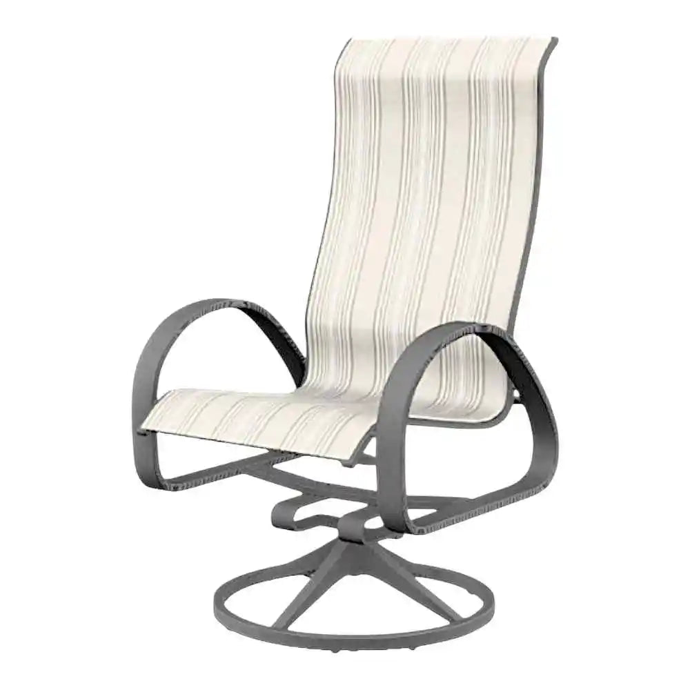 Aruba II Sling Supreme Swivel Rocker