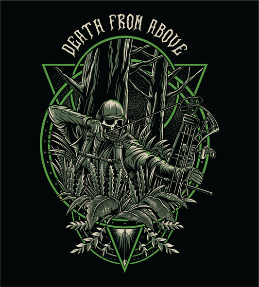"Death From Above" Tee