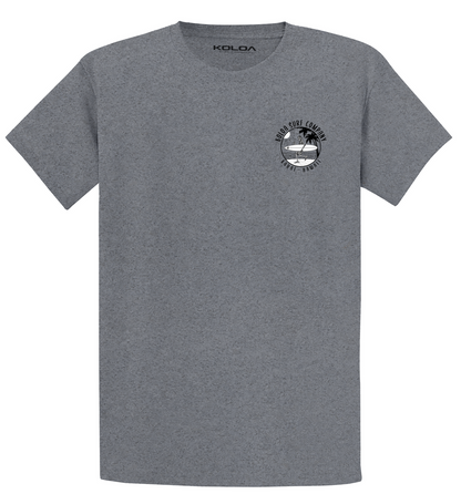 Koloa Skeleton Gone Surfin Lightweight T-Shirt