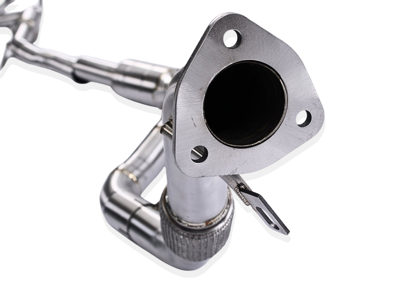 Audi B9 A4 / A5 (Coupe & Sportback) Performance Valved Sport Exhaust System - Yonristic Performance