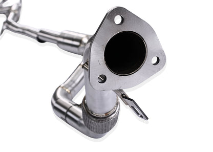 Audi B9 A4 / A5 (Coupe & Sportback) Performance Valved Sport Exhaust System - Yonristic Performance