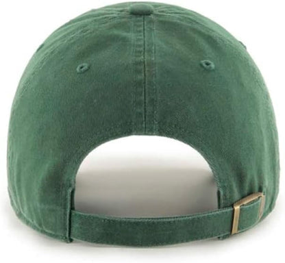 47 Los Angeles Dodgers Mens Womens Clean Up Adjustable Strapback Cap