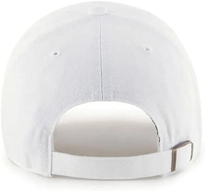 47 New York YankeesClean Up Adjustable Strapback Hat
