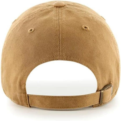 47 New York YankeesClean Up Adjustable Strapback Hat