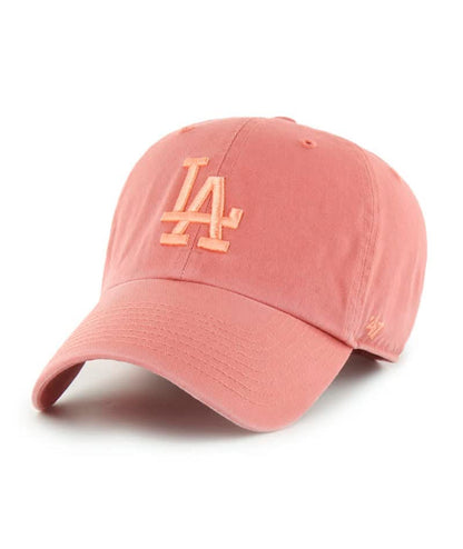 47 Brand Los Angeles Dodgers Adjustable Clean Up Cap