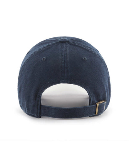 47 New York Mets Clean Up Baseball Cap, Navy/Pink