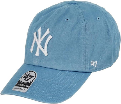 47 Brand MLB New York Yankees Clean Up Cap