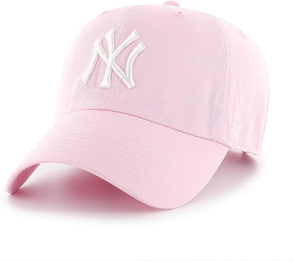 47 Brand MLB New York Yankees Clean Up Cap