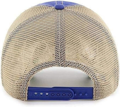 47 MLB Trawler Mesh Clean Up Adjustable Hat, Adult One Size Fits All