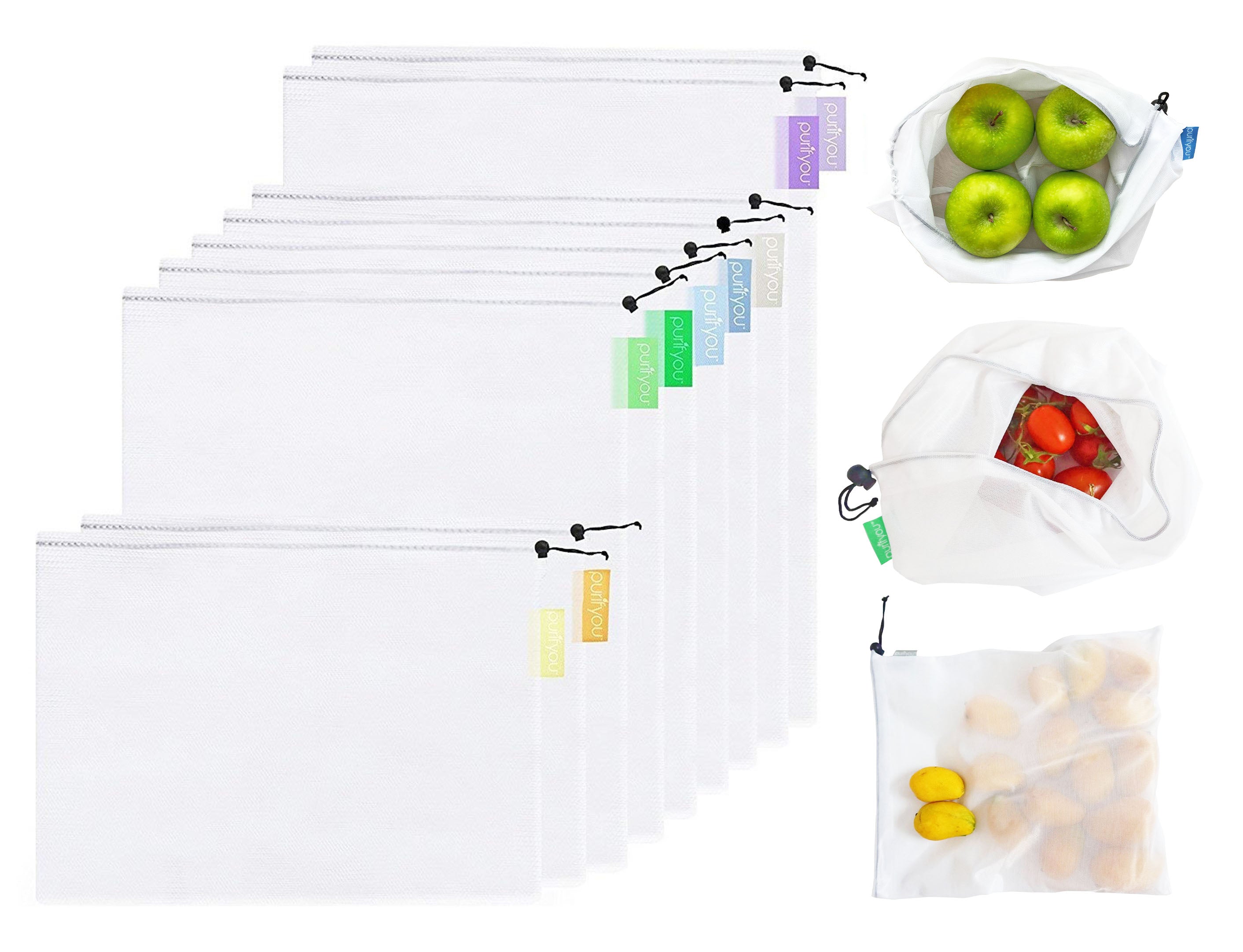 Purifyou Mesh Bags - Thumbnail 2