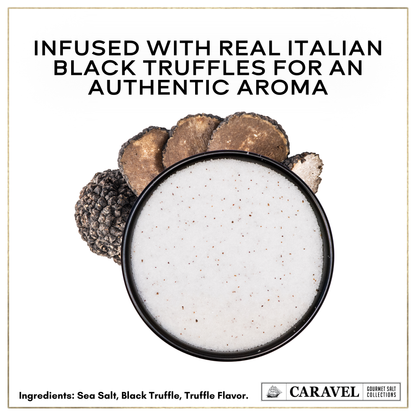 Truffle Sea Salt (2-Pack)