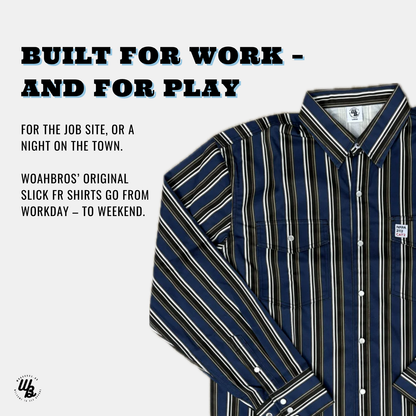 Shrub-Puncher FR (Blue/Black)