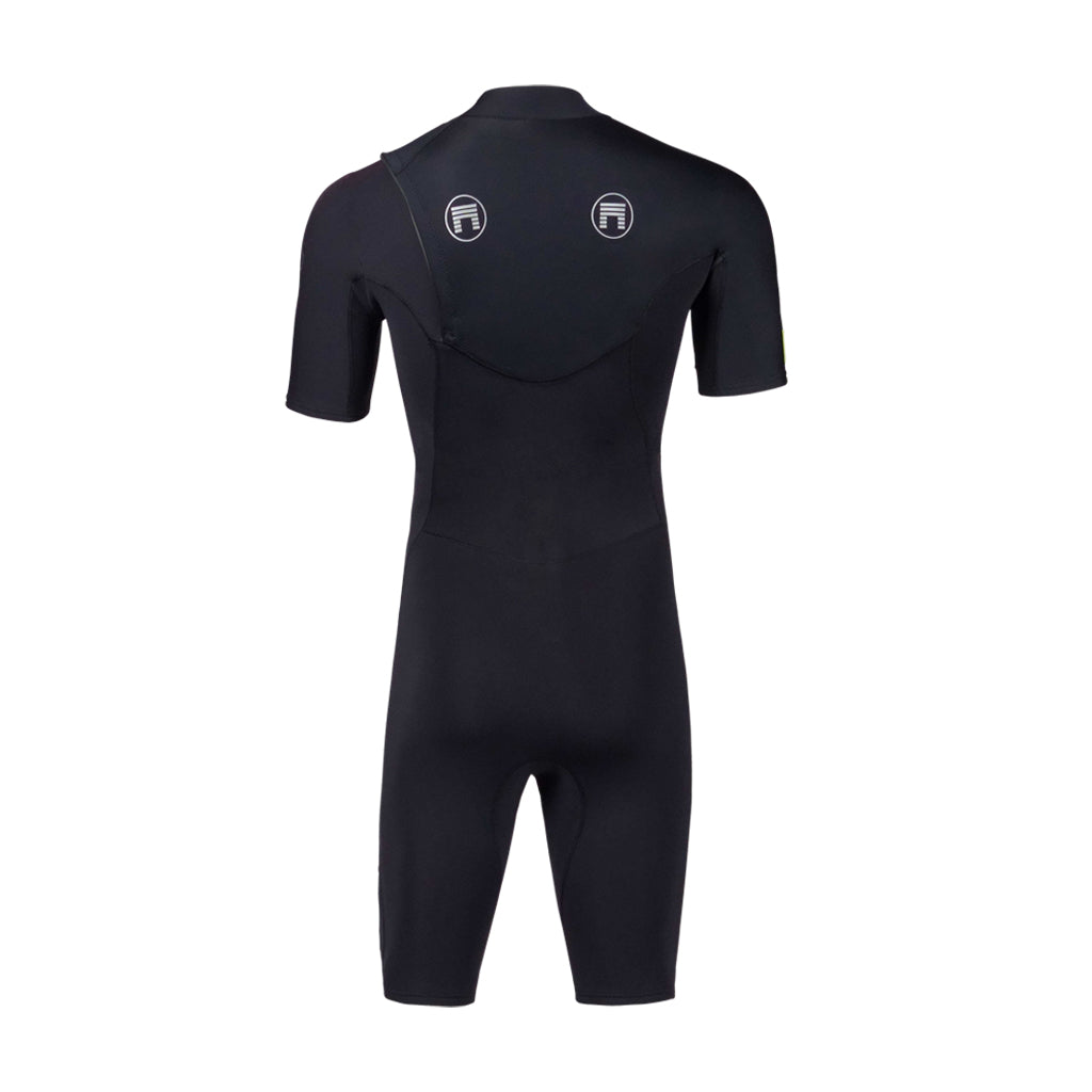 WHS APOLLO 2MM SPRING CHEST ZIP
