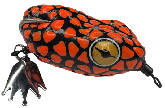 Pacman Frog