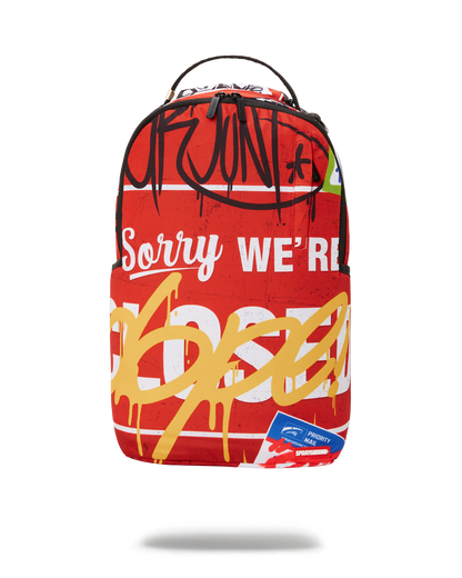 Sprayground I Don't Care Backpack B3150