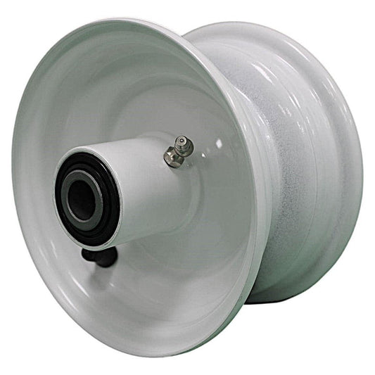 6x3.25 148.6 OAHL TRB White (Set of 4)