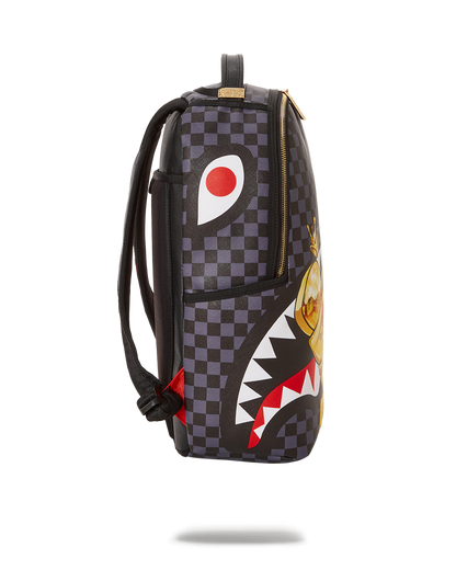 Sprayground Astromane Sharks In Space Backpack B4012