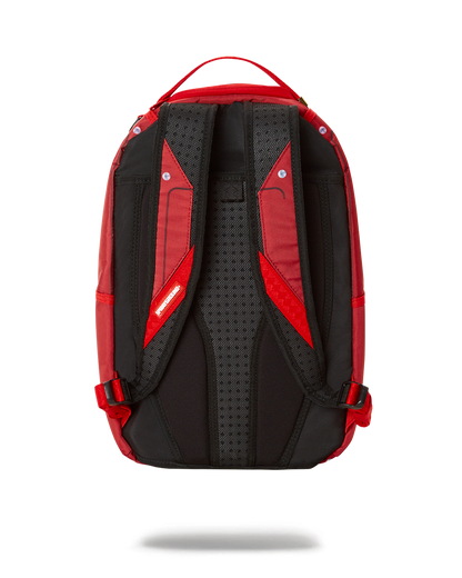 Sprayground Break In Case Of Emergency Shark Backpack B4080