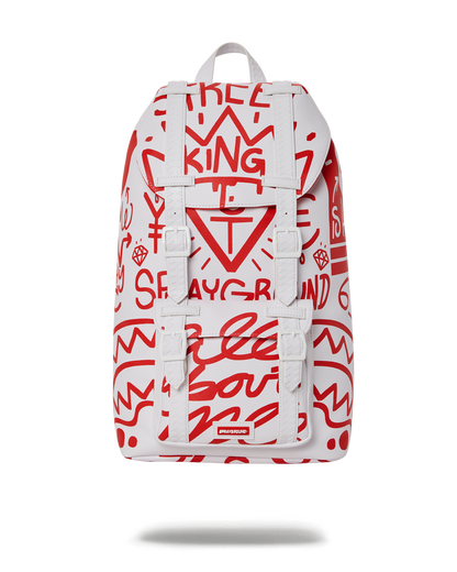 Sprayground Danger Danger Hills Backpack B4170