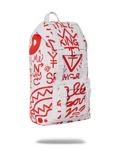 Sprayground Danger Danger Hills Backpack B4170