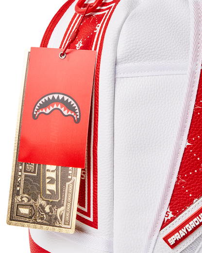 Sprayground Modus Operandi Backpack B4181
