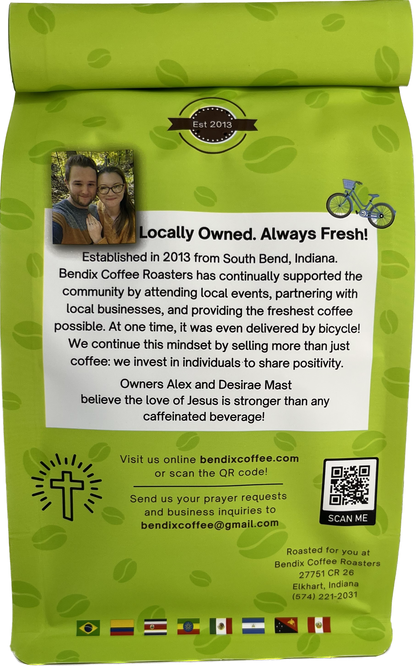 Decaf Peru - Swiss Water Process