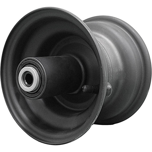 6x4.5 TRB 190.5 OHL Matte Black (Set of 4)
