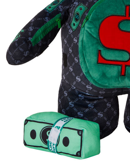 Sprayground Deniro Moneybear Teddy Bear Backpack B4428