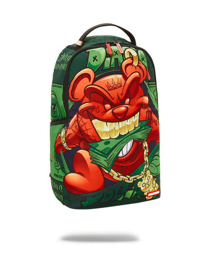 Sprayground Diaablo Bustin Out Backpack B4476